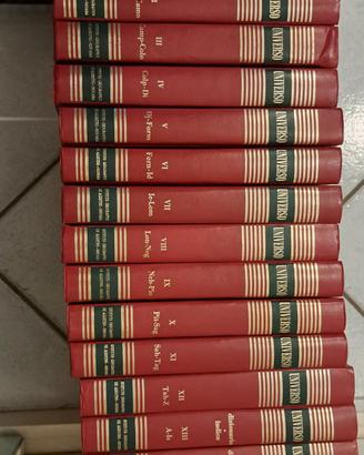 enciclopedia Universo