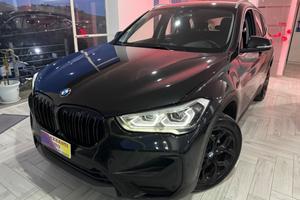 Bmw X1 2.0D 150cv auto. SHADOW LINE TOTAL BLACK202