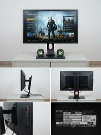 BenQ XL2730Z 27" QHD 144Hz Monitor Gaming