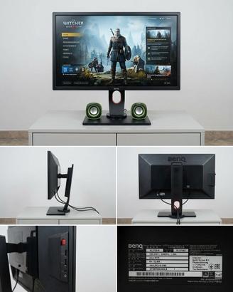 BenQ XL2730Z 27" QHD 144Hz Monitor Gaming
