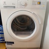 Asciugatrice Electrolux Gentlecare 7kg RDH3677GFE