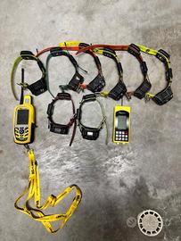 BSplanet Evo Map 3000 + 8 collari + palmare extra