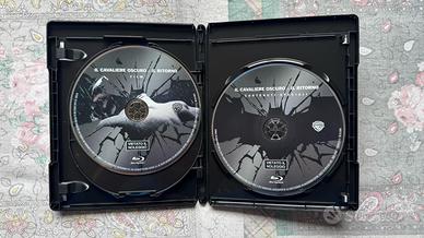 Batman Il Cavaliere Oscuro Il Ritorno Blu Ray