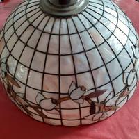 Lampadario stile liberty