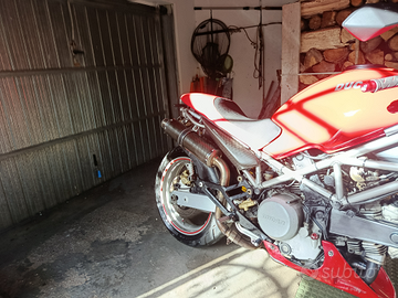 Ducati monster perfetta in tutto