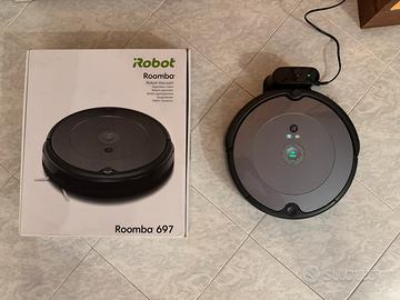 Robot roomba 697