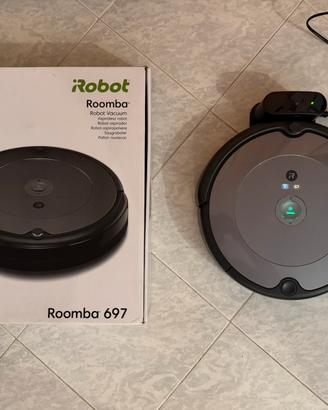 Robot roomba 697