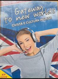 Libro scolastico Gateway to new worlds