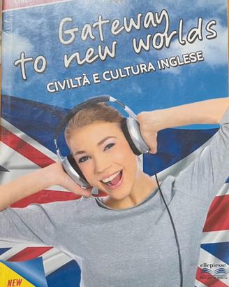 Libro scolastico Gateway to new worlds