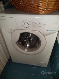 lavatrice candy Acqua 80f. 