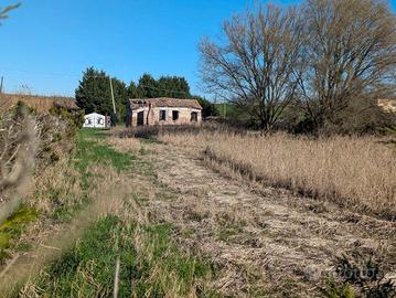 Rustico su terreno di 2.000 mq [C0722]