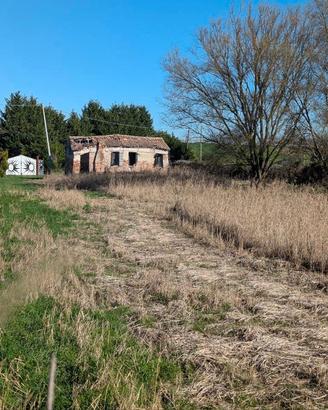 Rustico su terreno di 2.000 mq [C0722]