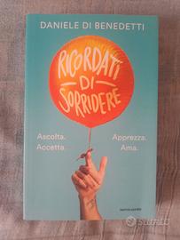 Daniele di benedetti ' ricordati di sorridere "