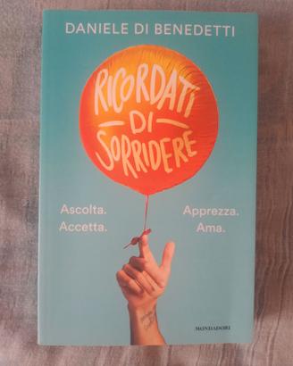 Daniele di benedetti ' ricordati di sorridere "