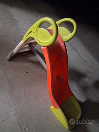 scivolo smoby