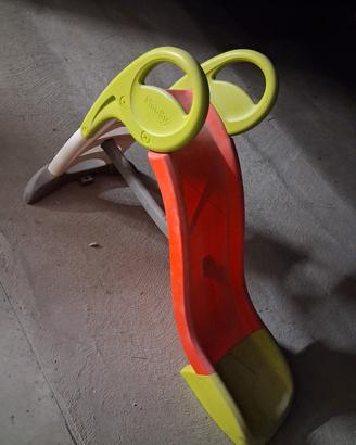 scivolo smoby