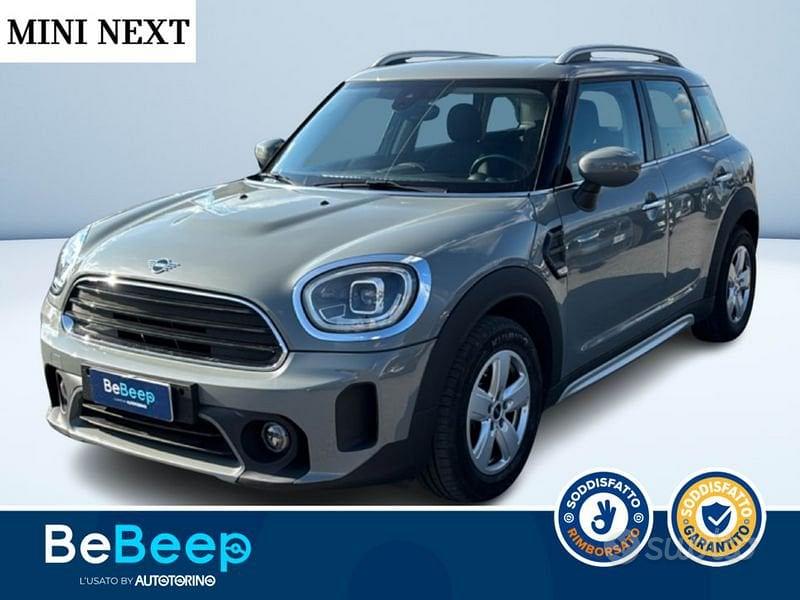 MINI Mini Countrym.(U25)