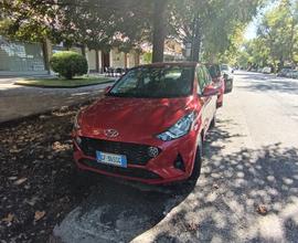 Hyundai i10-hi-tech connect