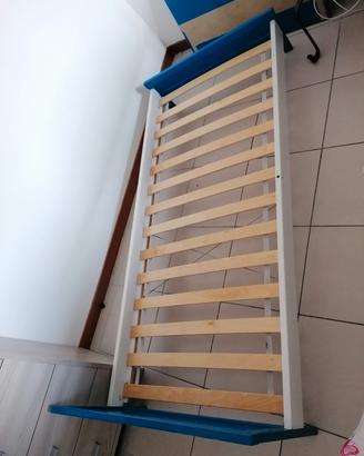 letto bimbo Ikea 