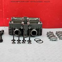 TESTATA COMPLETA KAWASAKI KLE 500 1999 2002 KLE500