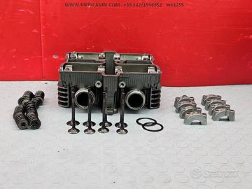 TESTATA COMPLETA KAWASAKI KLE 500 1999 2002 KLE500