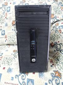 hp i5 8 giga di ram
