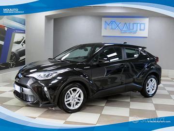 TOYOTA C-HR 1.8 Hybrid E-CVT Active EU6