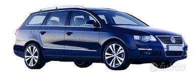 Motore e Cambio BZB Volkswagen Passat Variant anno