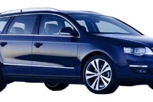 Motore e Cambio BZB Volkswagen Passat Variant anno
