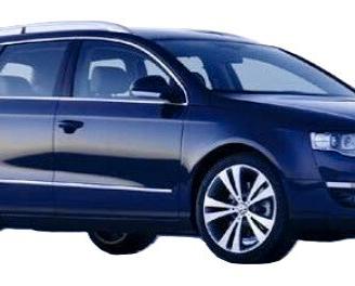 Motore e Cambio BZB Volkswagen Passat Variant anno