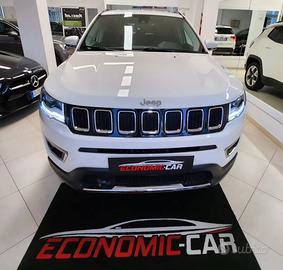 Jeep Compass 1.6 Multijet II 2WD Limited