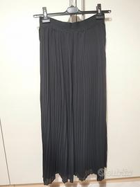 Gonna lunga plissettata 