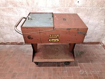 Carrello portautensili Beta Tank anni '69/70