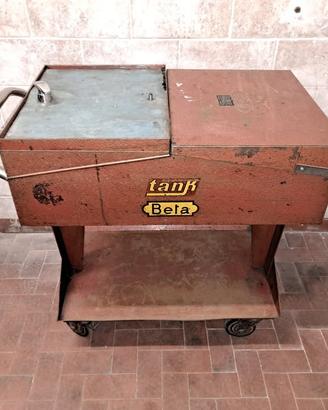Carrello portautensili Beta Tank anni '69/70