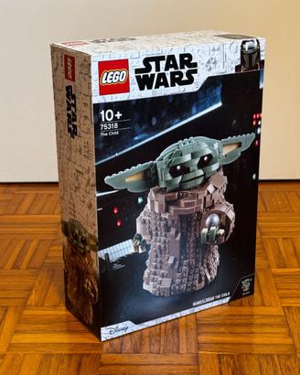LEGO Star Wars 75318 The Child