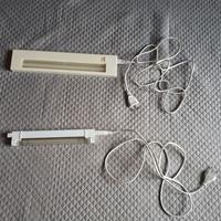 Set 2 lampade sottopensile