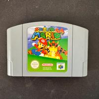 Super mario 64