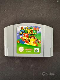 Super mario 64