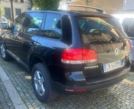 Touareg 2.5 TDI