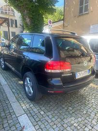 Touareg 2.5 TDI