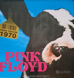 PINK FLOYD (con OMAGGIO) vinili sigillati 