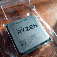 AMD Ryzen 5 3400G + dissipatore