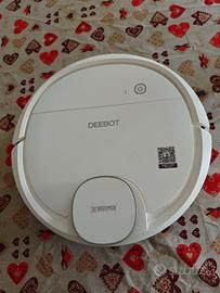 ROBOT ASPIRAPOLVERE/LAVAPAVIMENTI ECOVACS OZMO 905