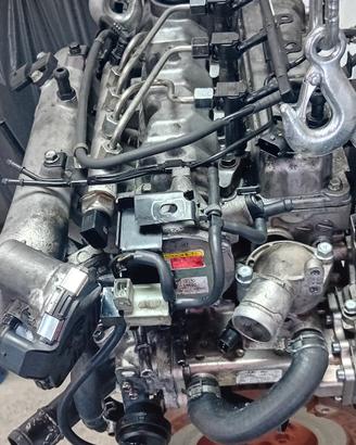 motore yundai i20 1.100 diesel 