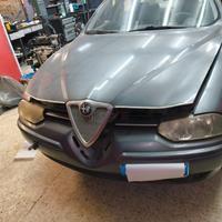 alfa romeo 156 per pezzi. 1.9 JTD anno 2000