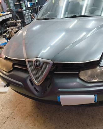 alfa romeo 156 per pezzi. 1.9 JTD anno 2000