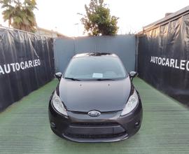 Ford Fiesta 1.2 BENZINA 5 porte Titanium