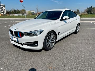 BMW Serie 3 GT F34 Gran Turismo Sport 320d AT8