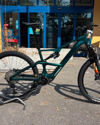 ebike light ORBEA RISE LT H10 tg XL 630wh