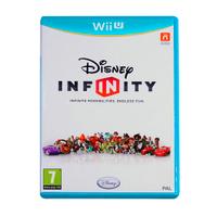 Disney Infinity Nintendo WiiU Wii U